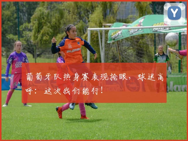 葡萄牙队热身赛表现抢眼,球迷高呼:这次我们能行!
