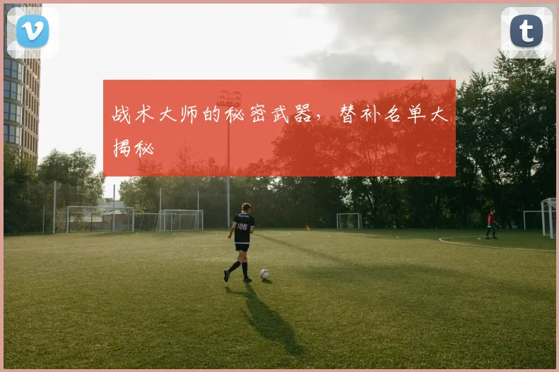 战术大师的秘密武器,替补名单大揭秘
