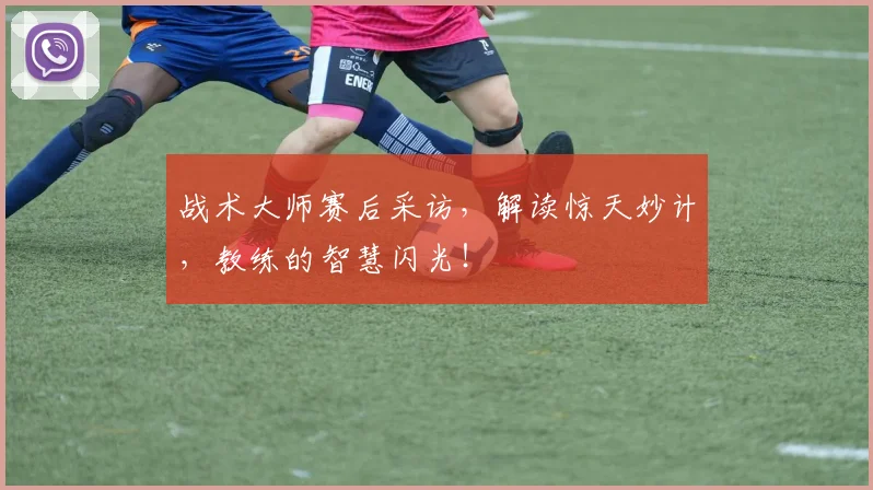战术大师赛后采访，解读惊天妙计，教练的智慧闪光！