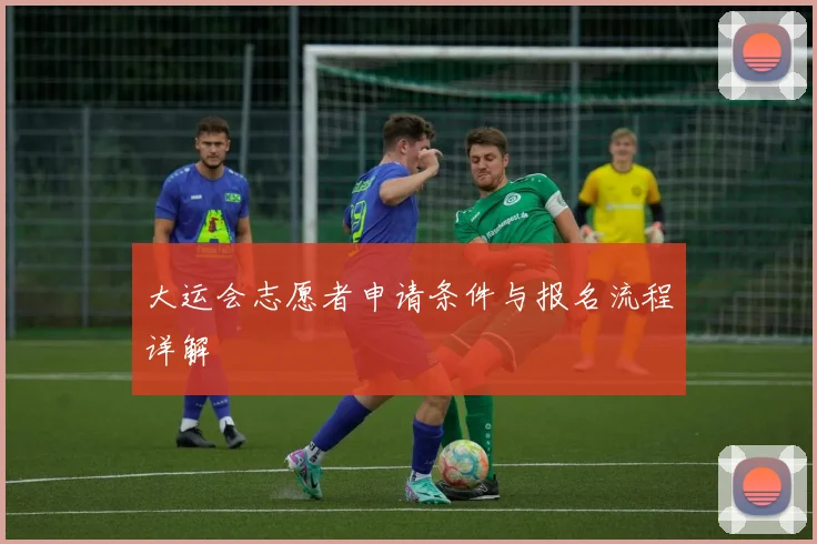 大运会志愿者申请条件与报名流程详解